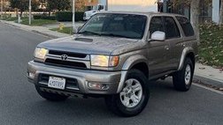 2002 Toyota 4Runner SR5