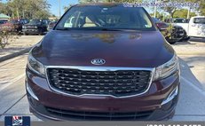 2020 Kia Sedona LX