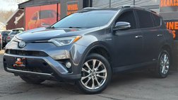 2016 Toyota RAV4 Hybrid Limited