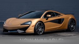 2016 McLaren 570S Base