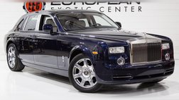 2011 Rolls-Royce Phantom Base