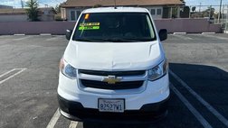 2015 Chevrolet City Express Cargo LT
