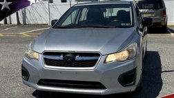 2013 Subaru Impreza 2.0i Premium