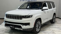 2022 Jeep Grand Wagoneer Series II