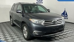 2013 Toyota Highlander Limited
