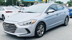 2017 Hyundai Elantra Value Edition