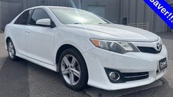 2013 Toyota Camry SE