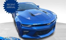 2018 Chevrolet Camaro SS