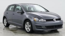 2017 Volkswagen Golf TSI S