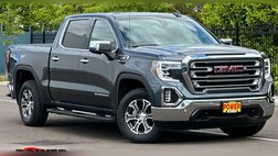 2022 GMC Sierra 1500 Limited SLT