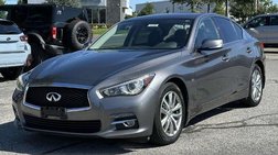 2017 Infiniti Q50 3.0T Premium
