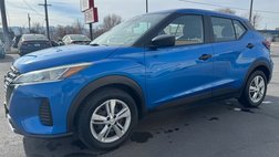 2021 Nissan Kicks S