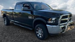 2013 Ram Ram Pickup 2500 Tradesman