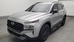 2022 Hyundai Santa Fe XRT