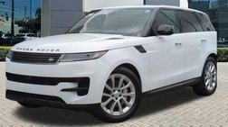 2025 Land Rover Range Rover Sport P360 SE
