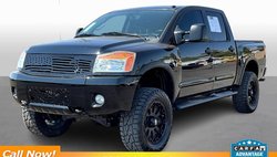 2014 Nissan Titan PRO-4X