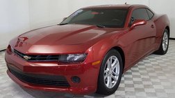 2014 Chevrolet Camaro LS