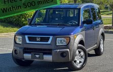 2003 Honda Element EX