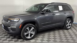 2022 Jeep Grand Cherokee 4xe