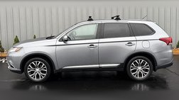 2016 Mitsubishi Outlander SE