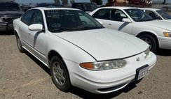 2001 Oldsmobile Alero GL