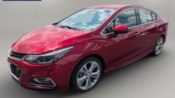 2017 Chevrolet Cruze Premier Auto