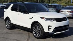 2023 Land Rover Discovery P360 S R-Dynamic
