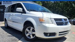2010 Dodge Grand Caravan SXT