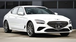 2025 Genesis G70 