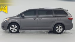 2015 Toyota Sienna LE