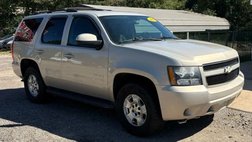 2012 Chevrolet Tahoe LS