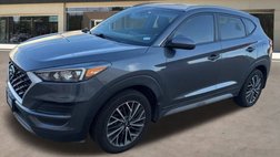 2021 Hyundai Tucson SEL