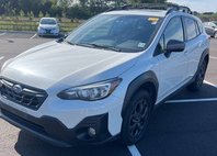 2021 Subaru Crosstrek Sport