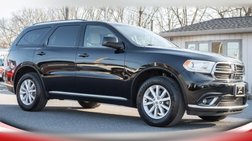 2019 Dodge Durango SXT Plus