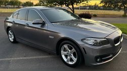 2016 BMW 5 Series 528i