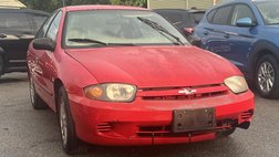 2004 Chevrolet Cavalier Base