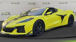 2023 Chevrolet Corvette Z06