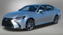 2017 Lexus GS 350 F SPORT