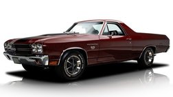 1970 Chevrolet El Camino SS