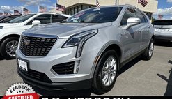 2020 Cadillac XT5 Luxury