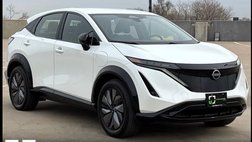 2024 Nissan Ariya Engage e-4ORCE