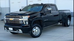 2022 Chevrolet Silverado 3500HD High Country