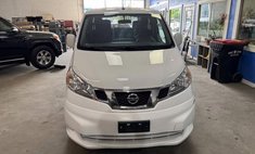 2020 Nissan NV200 SV