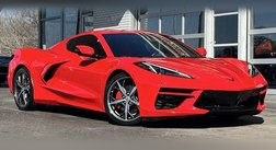 2021 Chevrolet Corvette Stingray