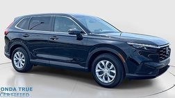 2025 Honda CR-V LX