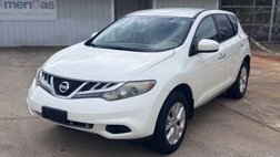 2012 Nissan Murano S