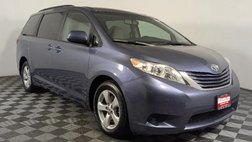 2015 Toyota Sienna LE