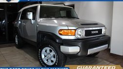 2007 Toyota FJ Cruiser Base