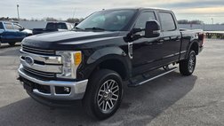 2017 Ford Super Duty F-250 Lariat