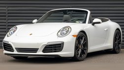2017 Porsche 911 Carrera